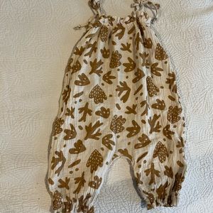 Rylee + Cru long romper